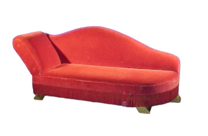 Chaise longue  (A816)