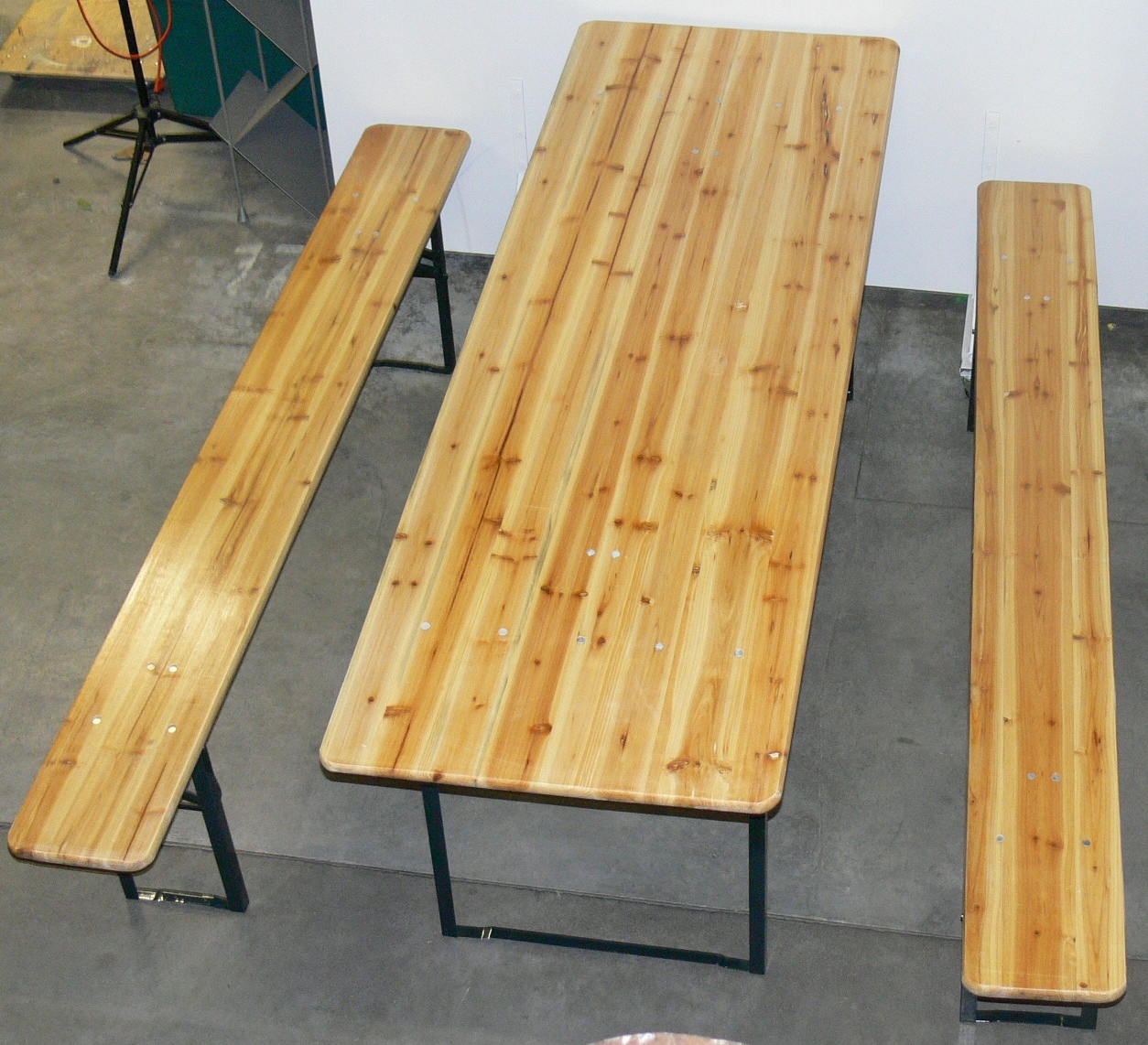 Klaptafel (B19)