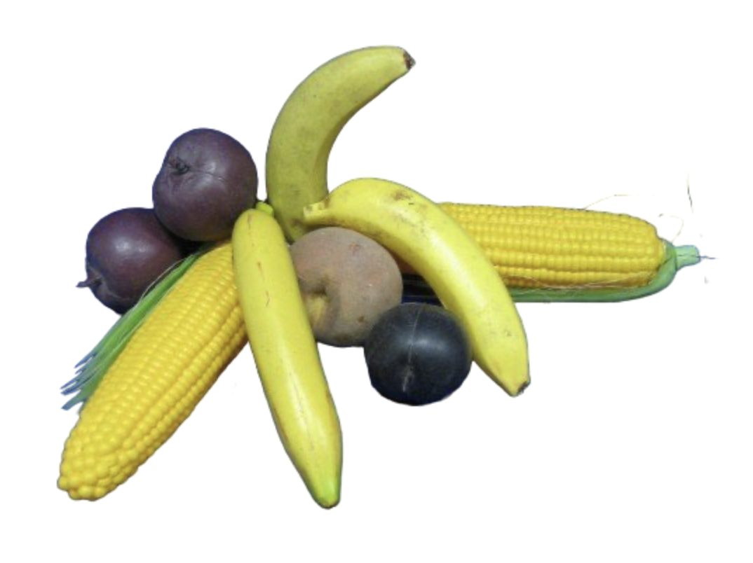 Fruit - diversen (GX477)