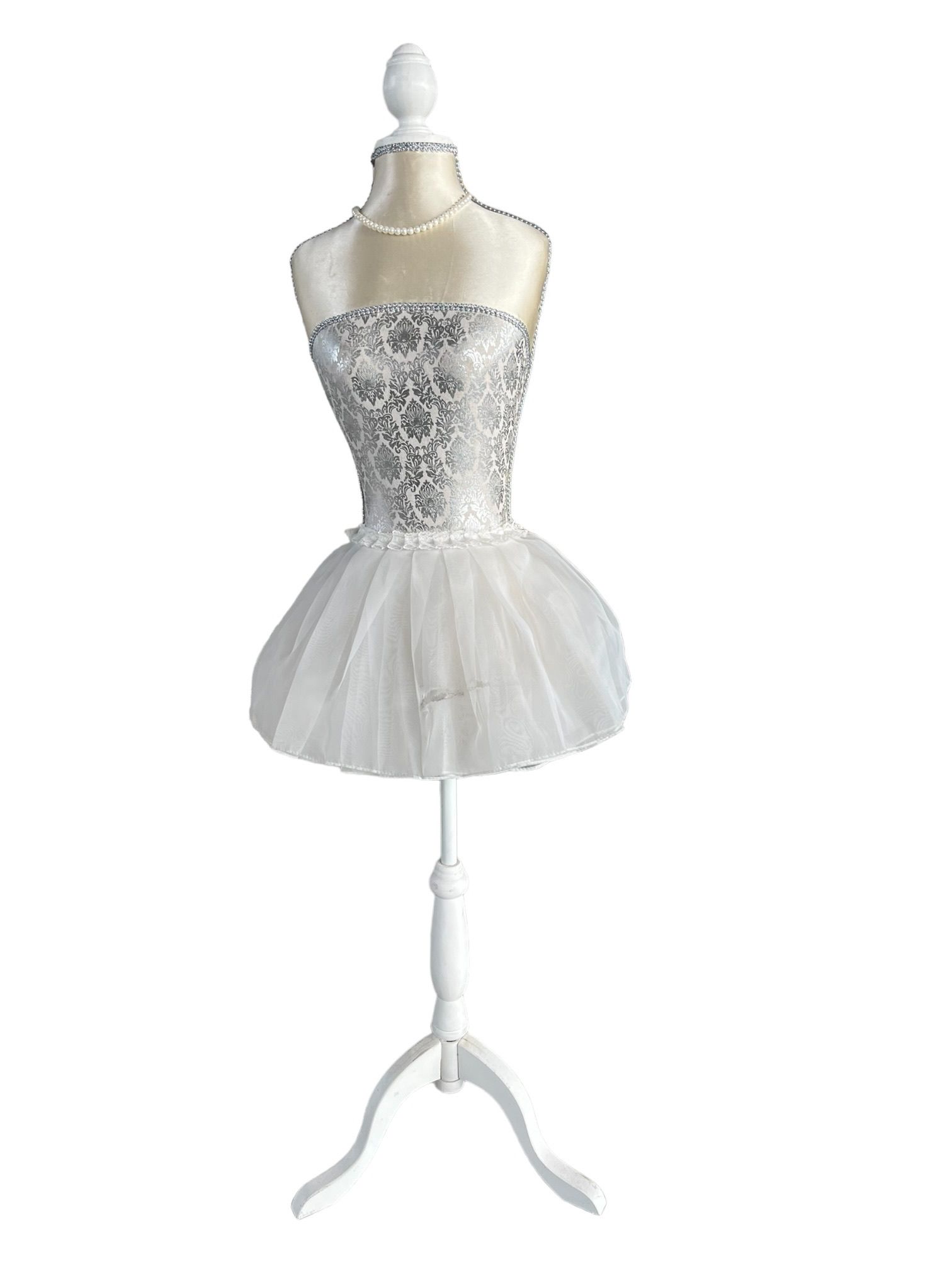 Paspop-ballerina (D2683)