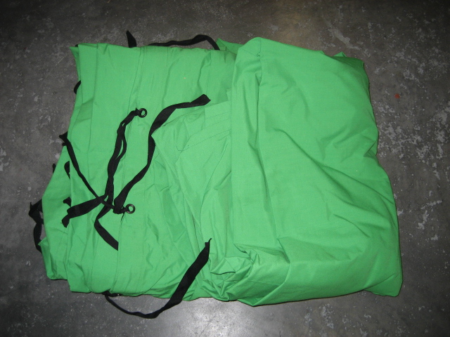 Doek Chromakey (RH18)