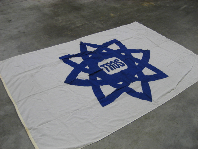 Vlag Tros (TE1091)