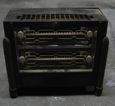 Straalkachel - elektrisch (D766)