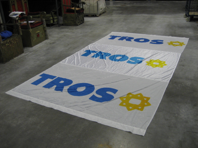 Vlag Tros (TE1101)