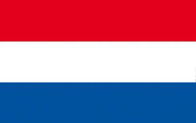 Vlag Nederland (TE804)