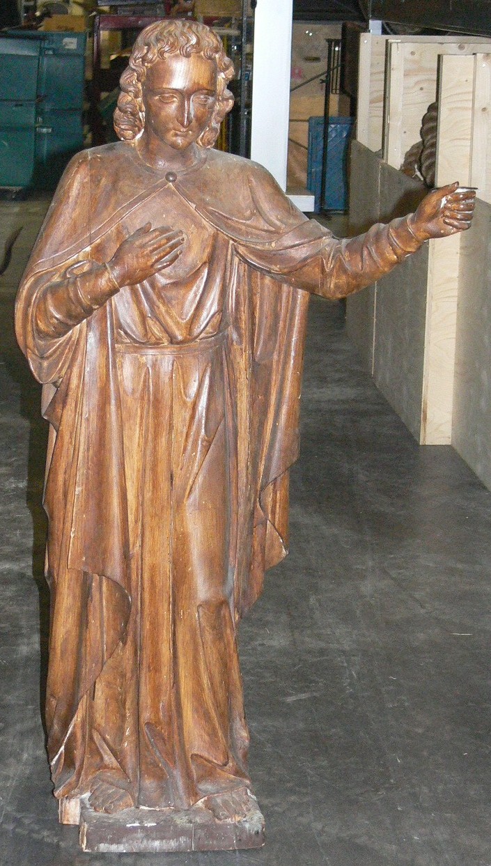 Beeld - apostel (D1718)