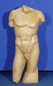 Beeld - Hermes (D1883)