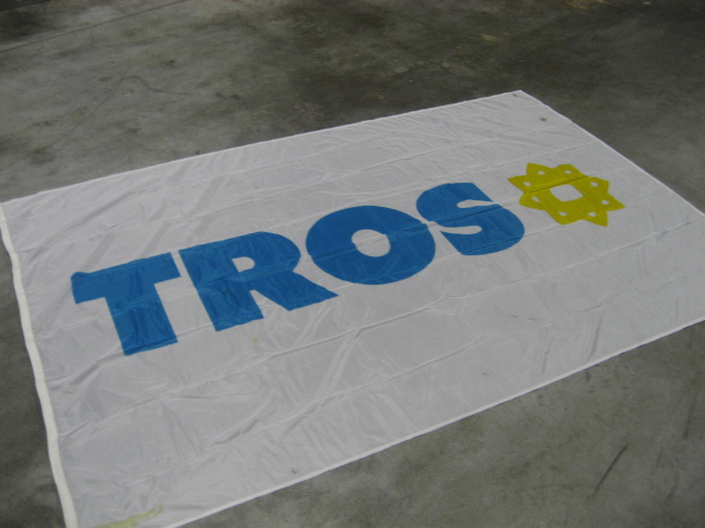 Vlag Tros (TE1102)