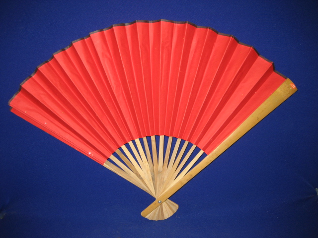 Chinese waaier (H1638)