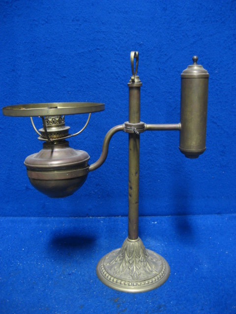 Bureau olielamp (V575)