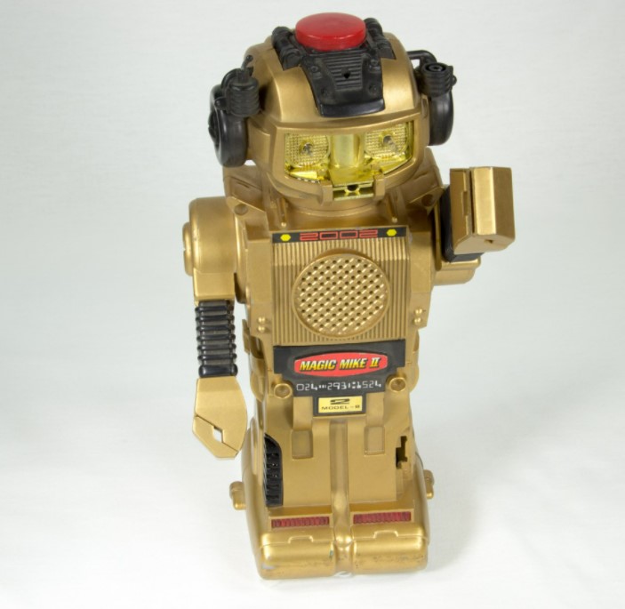 Speelgoedrobot (P903)