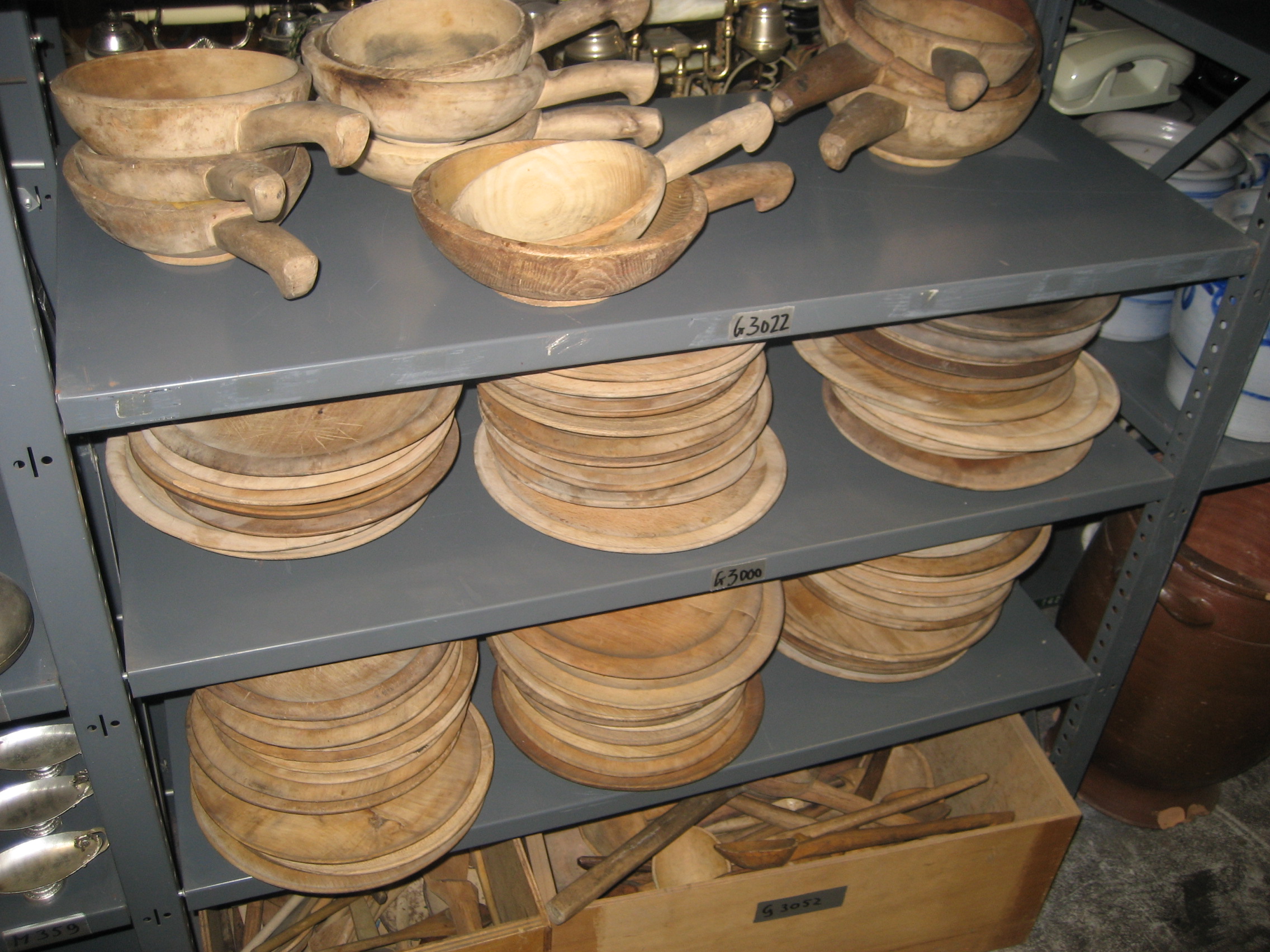 Bord - hout (G3000)