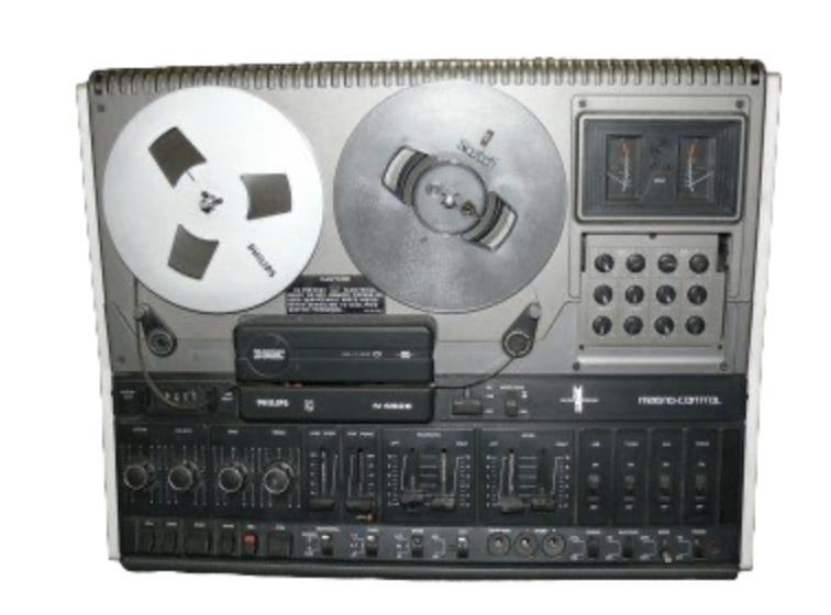 Band recorder (R318)