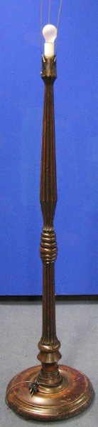 Vloer schemerlamp (V58)