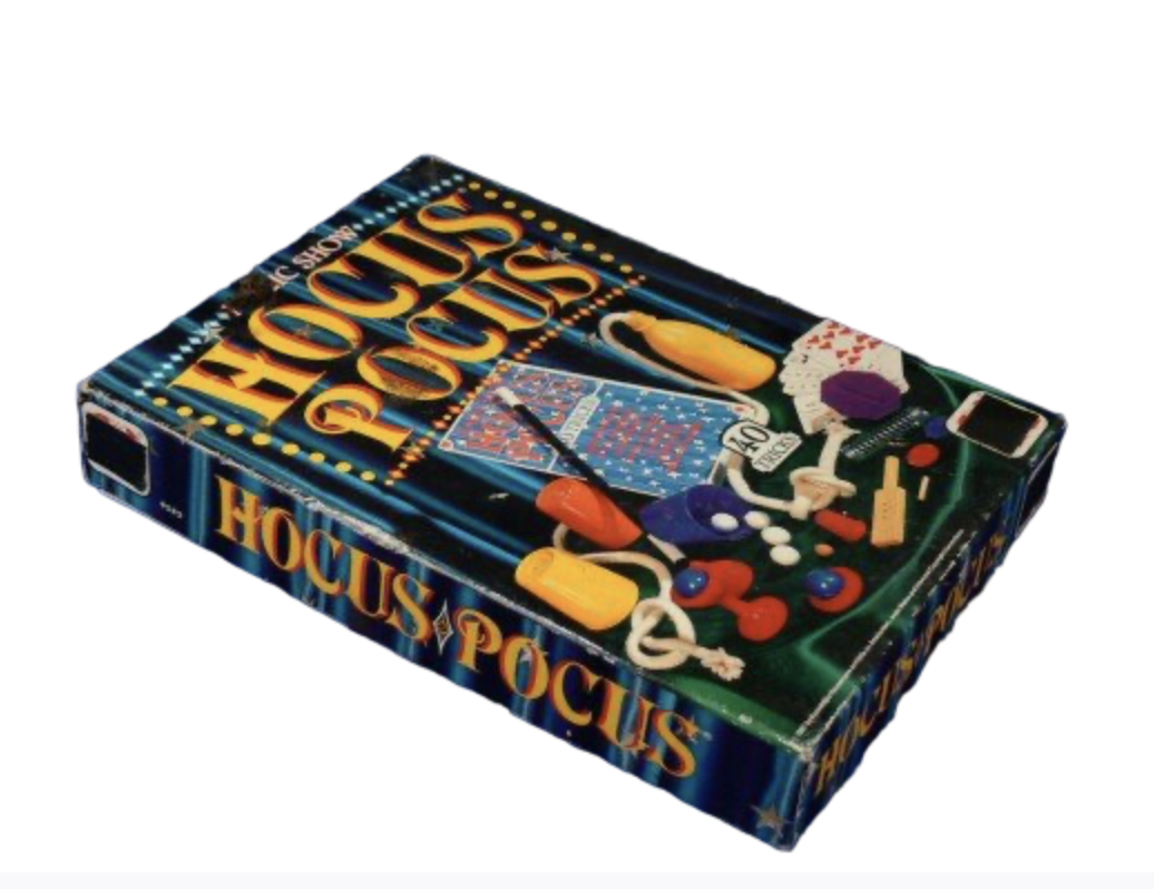 Goocheldoos (P805)