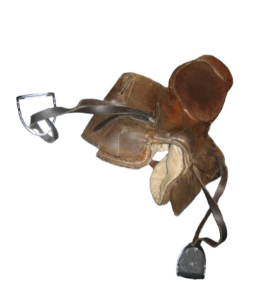 Paardenzadel (D2316)