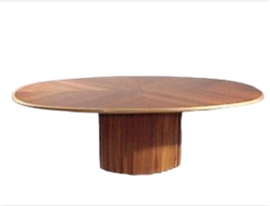 Conferentietafel met 3 tussenbladen (B955)